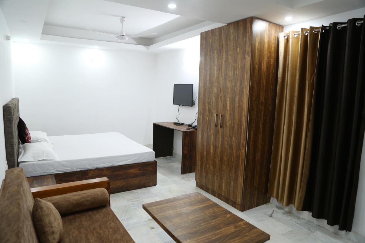 Shanti Residency *