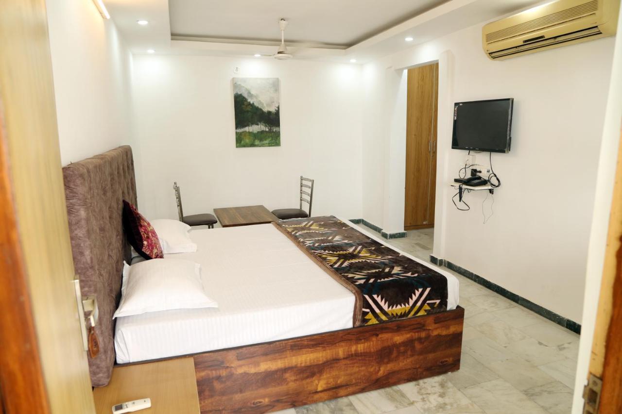 Shanti Residency New Delhi
